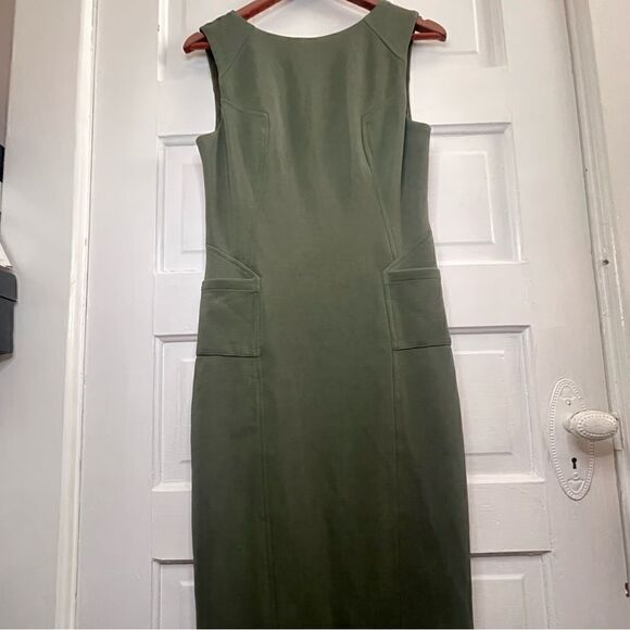 bebe Bodycon Dress Size Medium - Picture 3 of 15